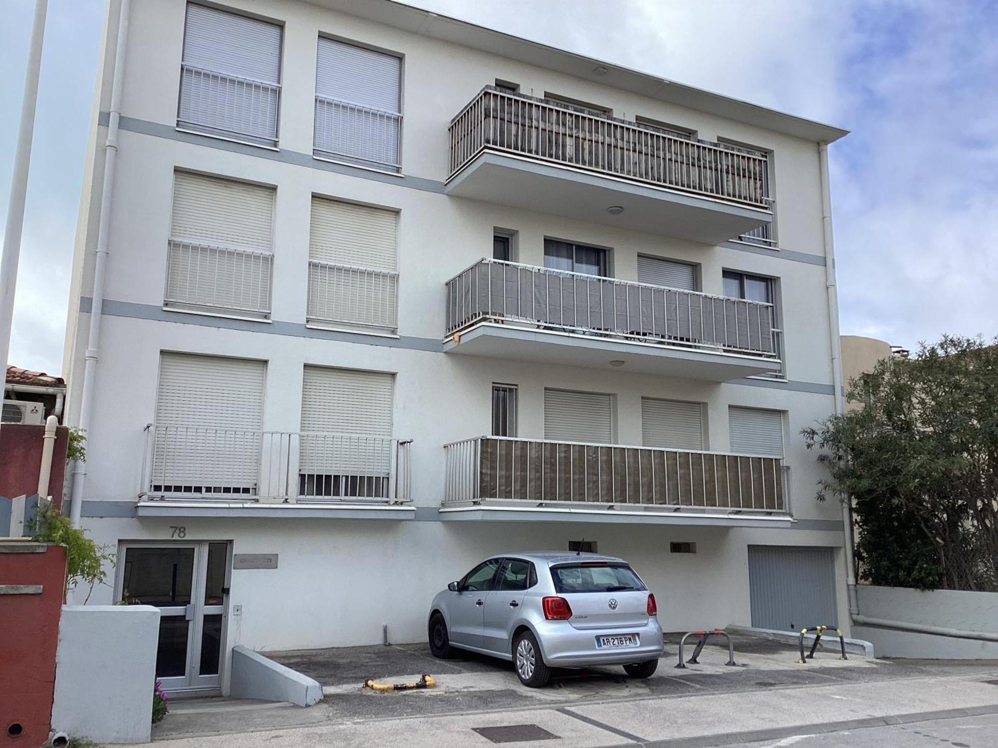 Les Embruns Appart 1Ere Ligne Carnon Parking Gratuit Mauguio Exteriér fotografie